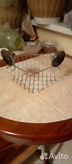 Аксессуары и полочки 8штук