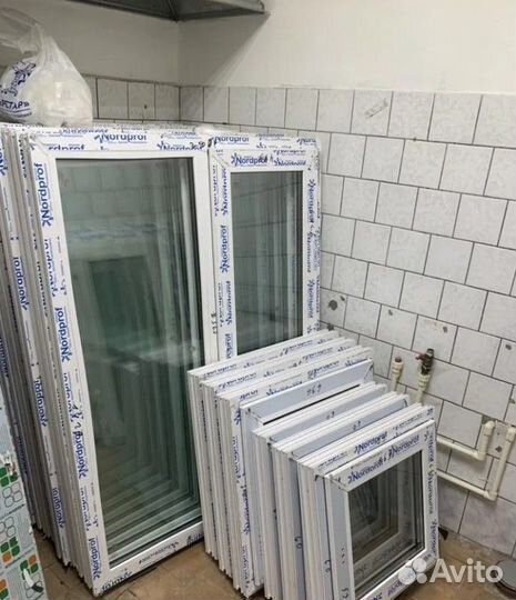 Пластиковые окна. Рассрочка от производителя