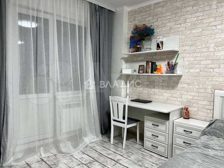 1-к. квартира, 47,6 м², 7/17 эт.