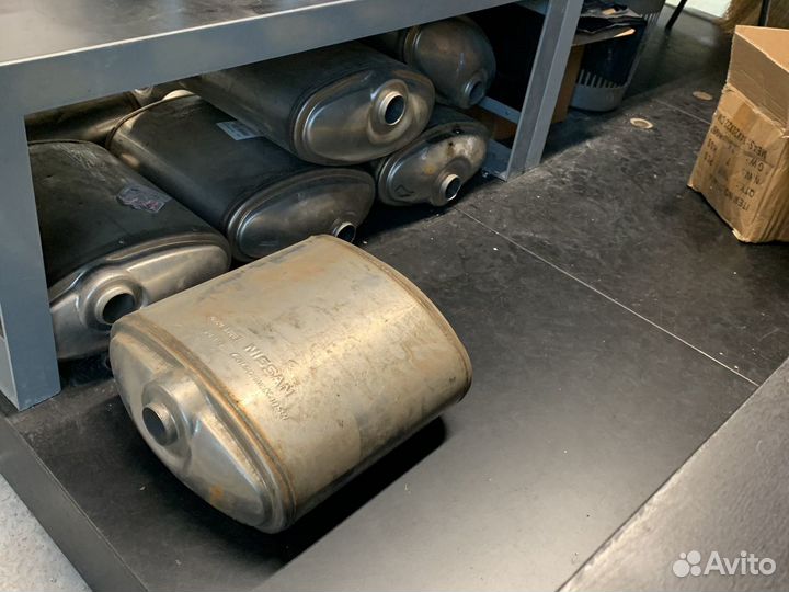 Тихий глушитель