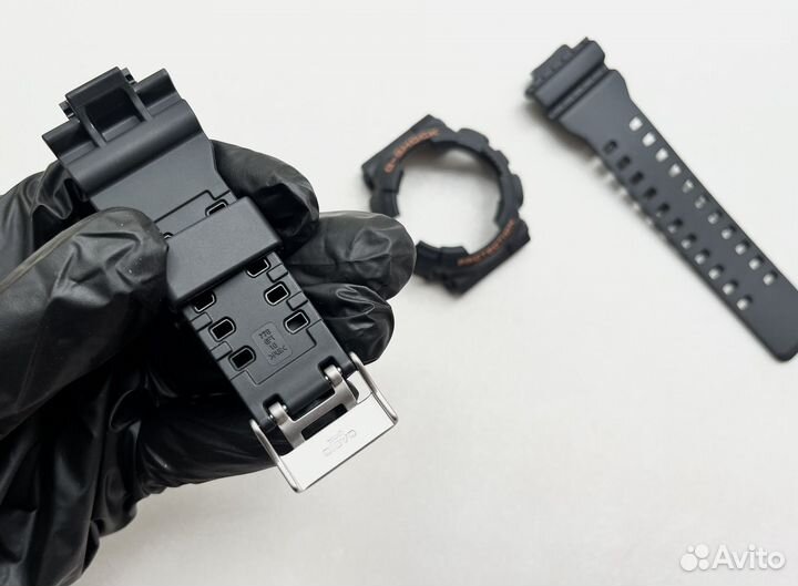 Корпус Casio G-Shock GA-100 Оригинал