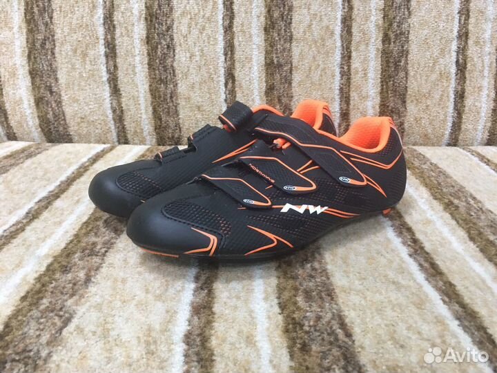 Туфли шоссейные