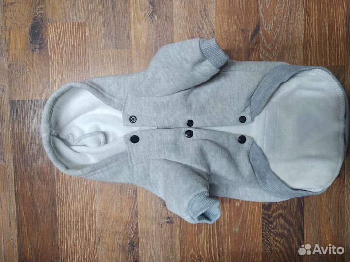 Теплая кофта