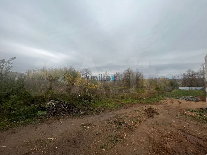 Участок 12,6 сот. (ИЖС)