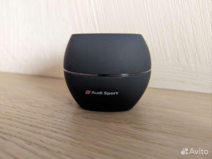 Портативная колонка bluetooth Audi Sport