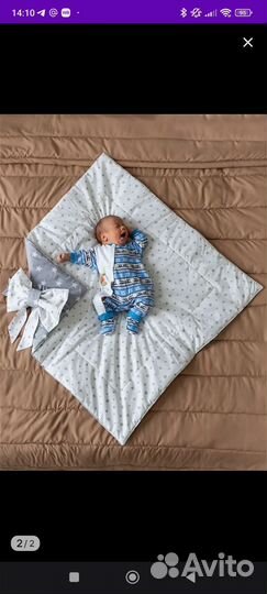 Конверт на выписку весна осень