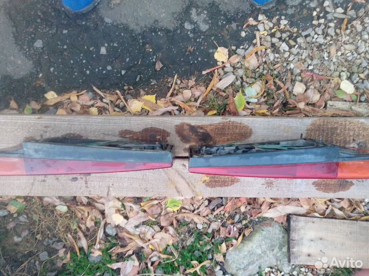 Задние фонари ваз 2109