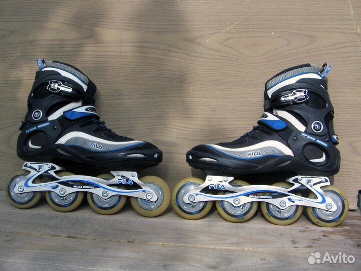 Ролики fila Wave размер 43