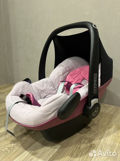 Автолюлька maxi cosi pebble