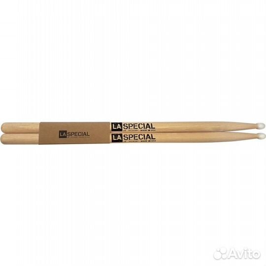 Барабанные палочки ProMark LA2BN L.A. Special 2B