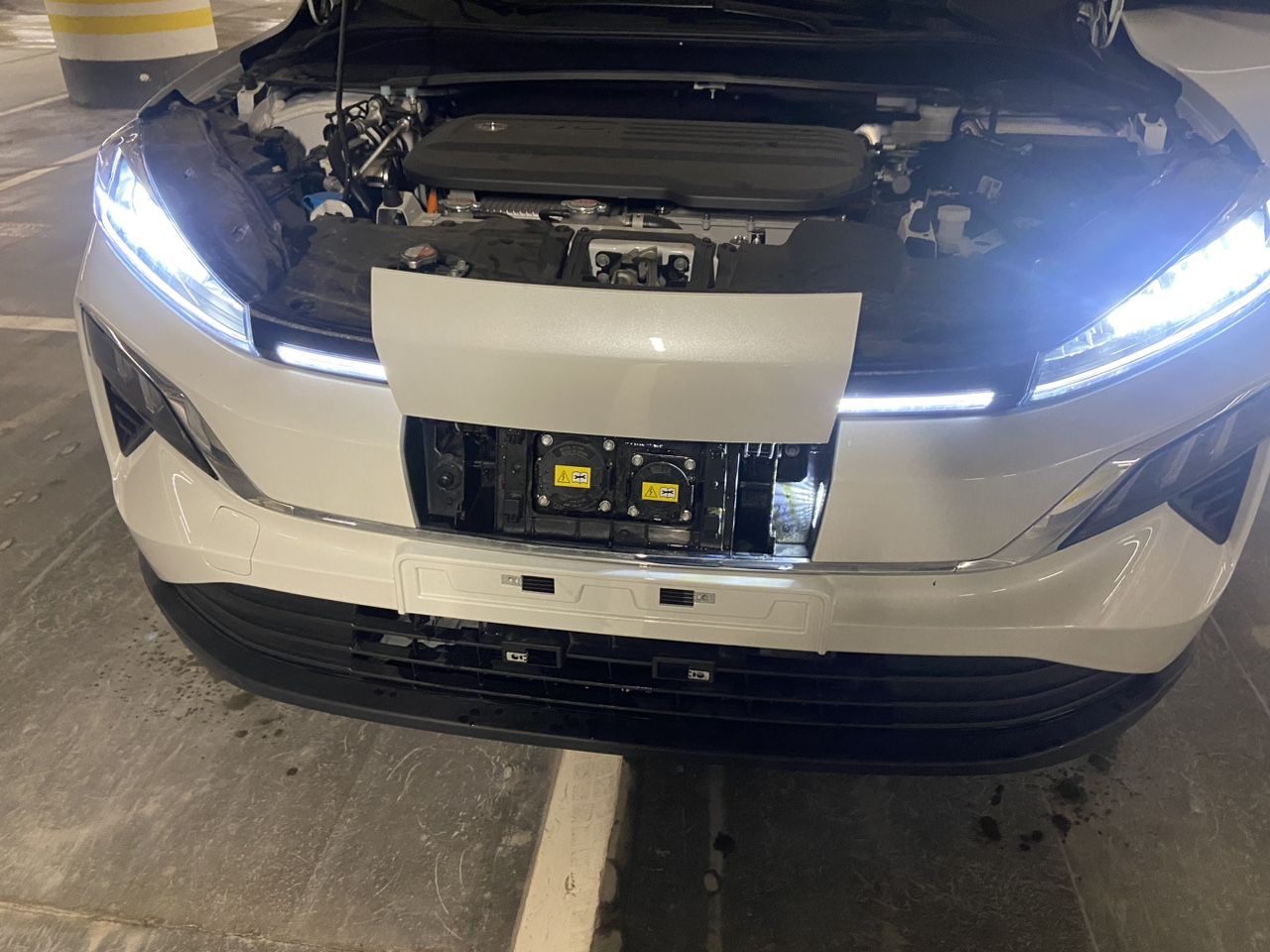 Honda M-NV: фото из отзыва