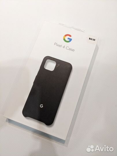 Pixel 4 Case. Оригинал