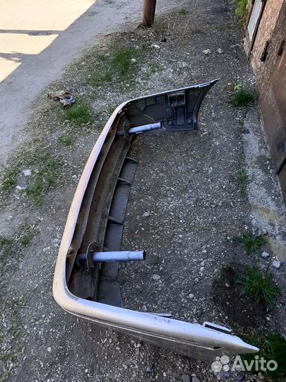 Задний бампер Bmw E39 рестайлинг