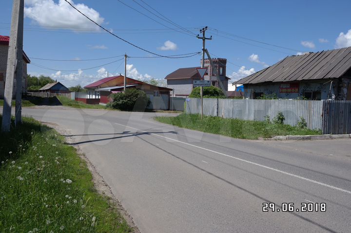 Участок 10 сот. (ИЖС)