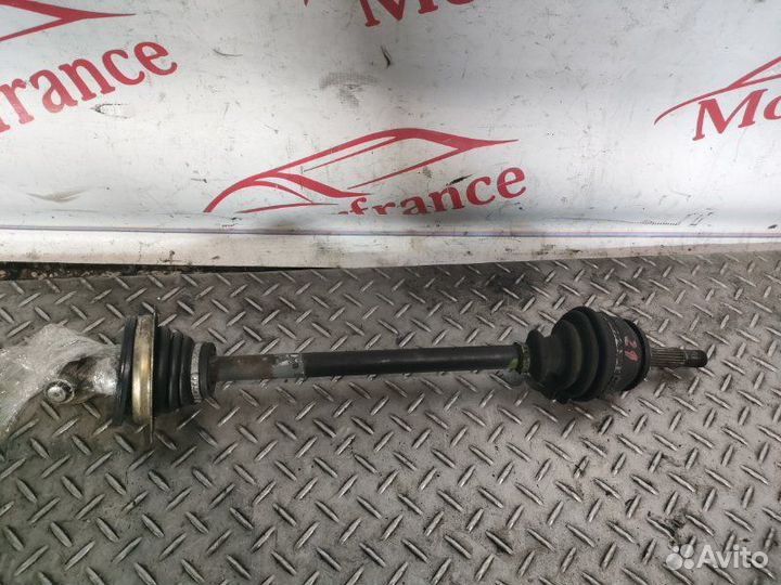 Привод передний левый Renault Sandero 1 1.4 K7J 8V