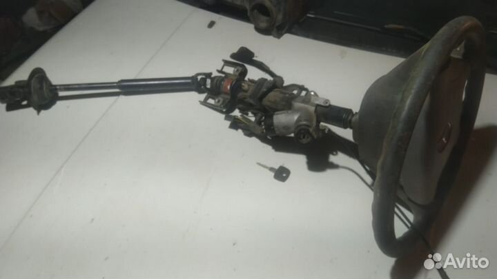 Рулевая колонка mercedes спринтер классик