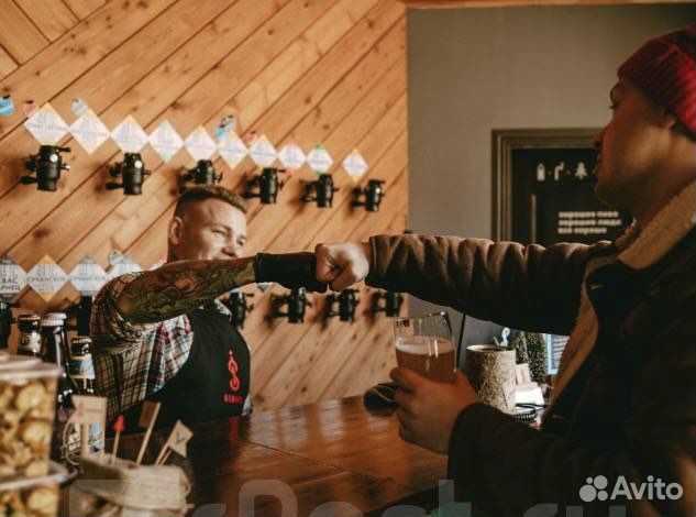 Продавец кассир