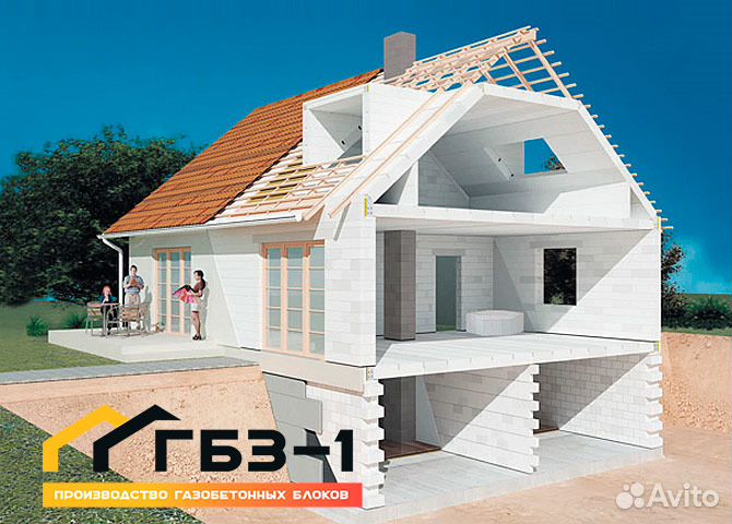 Блoки гaзобeтoнныe с Доставкой до
