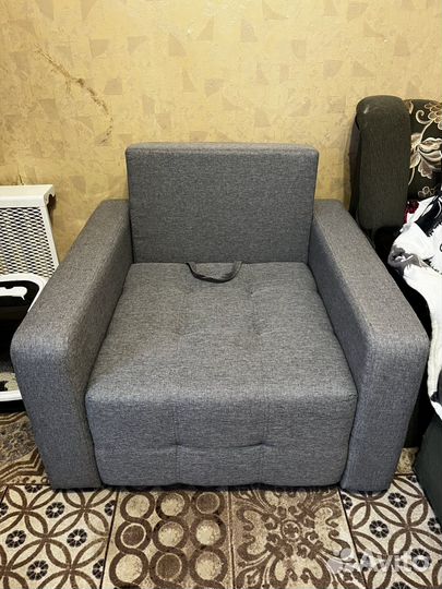 Кресло кровать бу