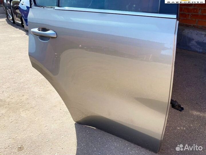 Задняя правая дверь Киа Спортейдж 4 б/у