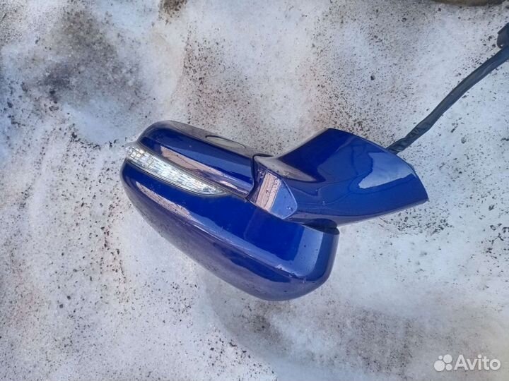 Ford mondeo 5 разбор