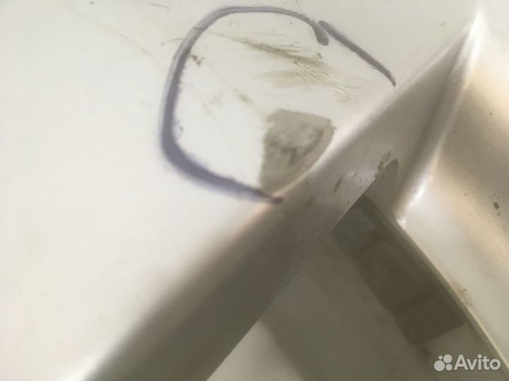 Диск литой Mercedes-Benz GLK R17