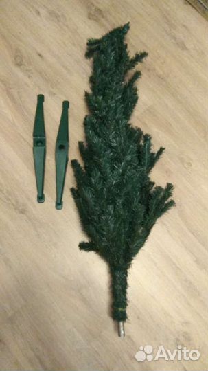 Ель новогодняя (120 / 160 см)