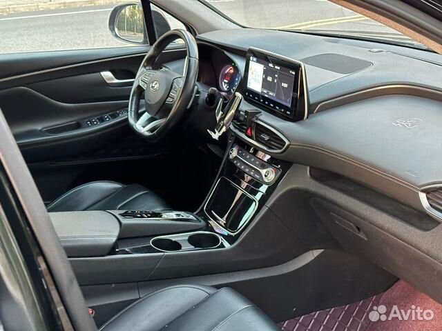 Hyundai Santa Fe (China) 2.0 AT, 2021, 73 000 км