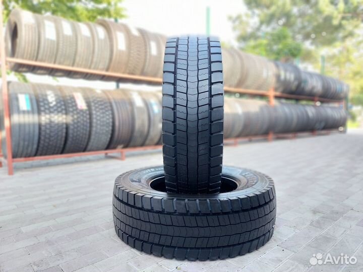 Автошина 315/70r22.5 Evergreen edr51 artd: 2125