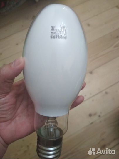 Лампа HPL-N 250W E40
