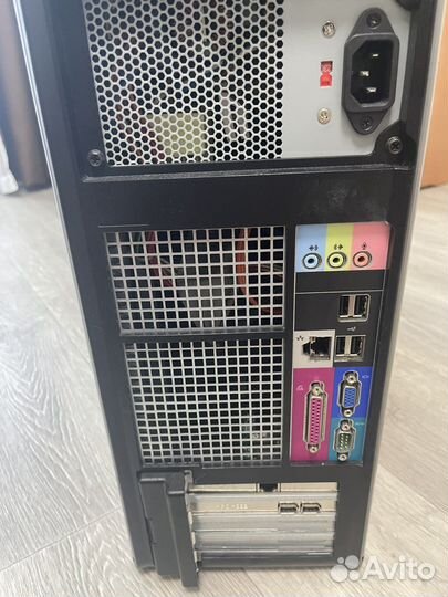 Dell optiplex 320