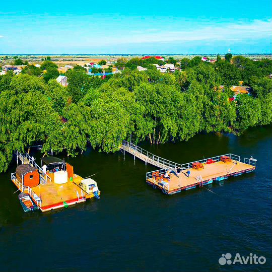 Рыбалка в Астрахани