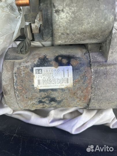 Стартер лансер 1.8