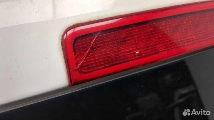 Дверь задняя Volkswagen Caddy, 2013