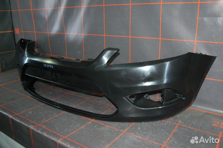 Бампер передний - Ford Focus 2 (2007-11)