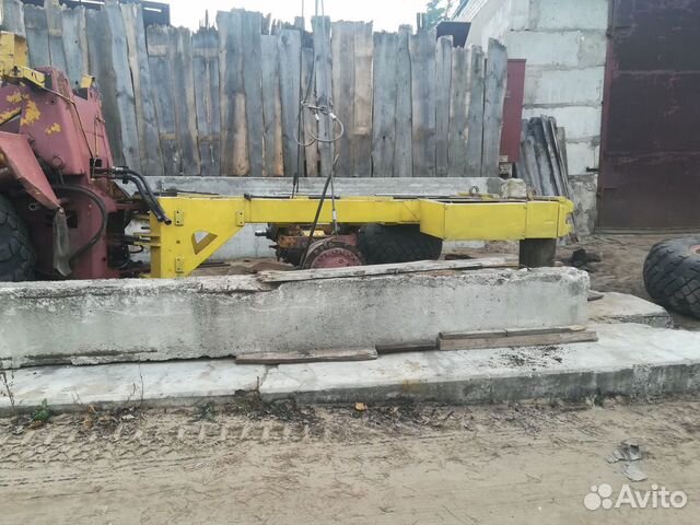 Амкадор то - 28. Рама с доками