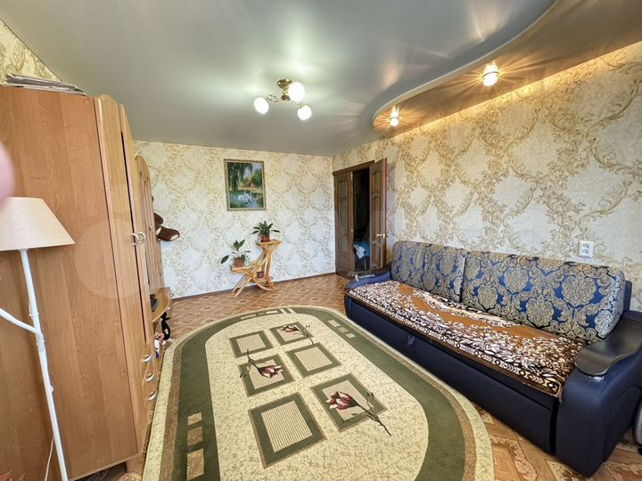 2-к. квартира, 51,9 м², 5/5 эт.