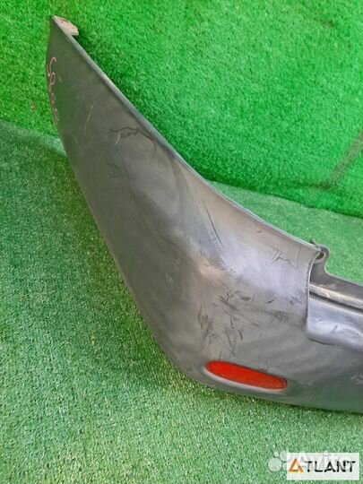 Бампер задний nissan AD