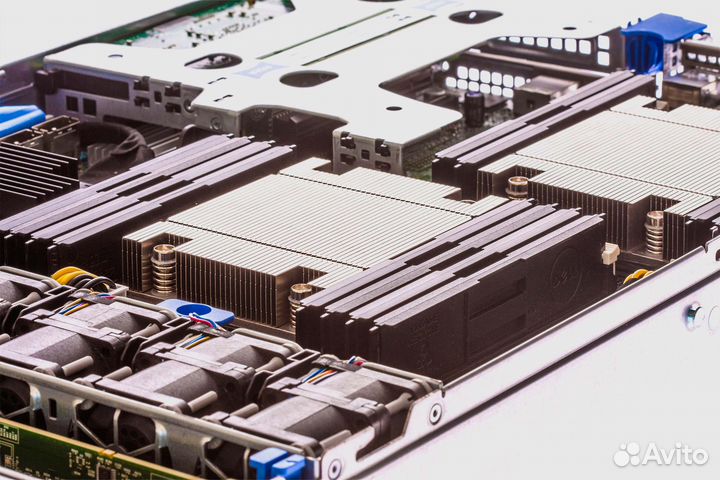 Сервер Dell R430 4LFF 2xE5-2695v4 256GB