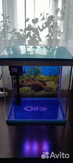 Аквариум для рыбок