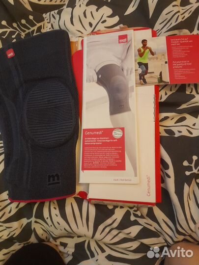 Ортез на коленный сустав medi