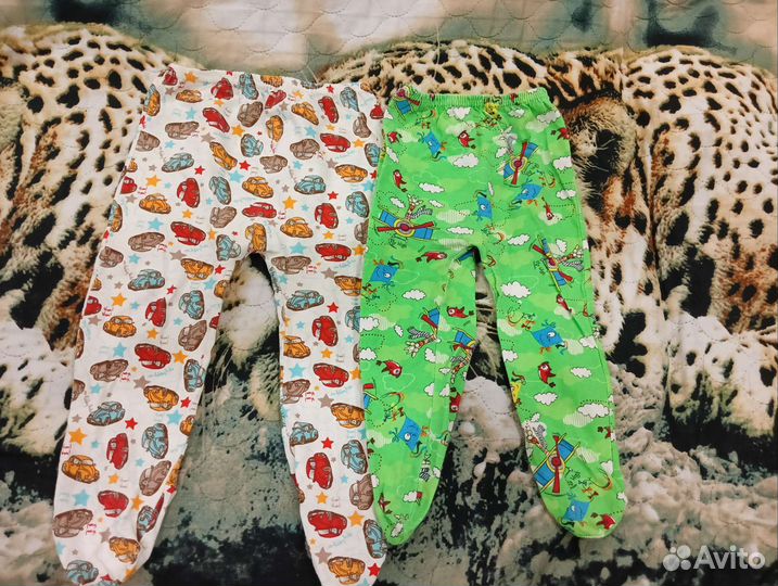 Детские вещи на мальчика