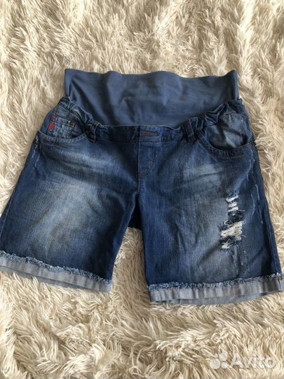 Шорты для беременных