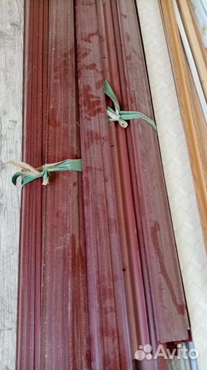 Плинтус напольный