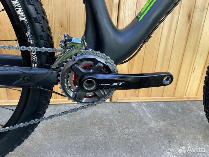 Scott Genius Carbon 910 L XT