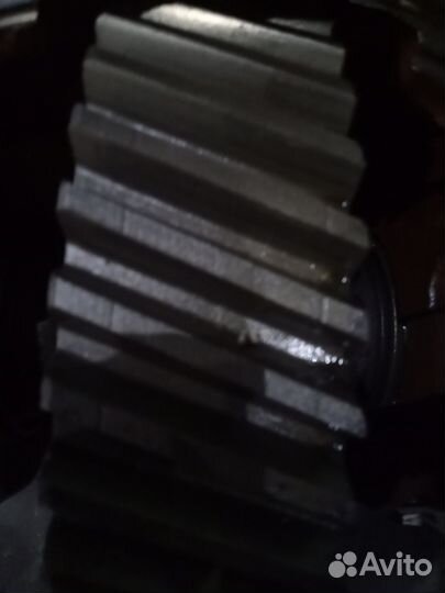 Редуктор Урал4320