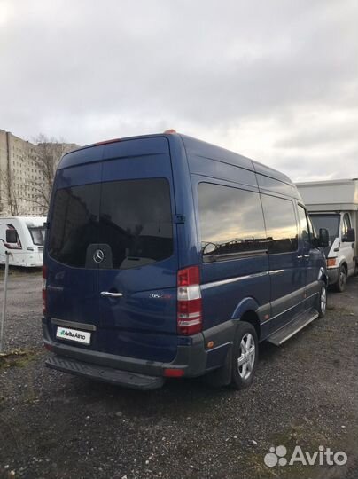 Mercedes-Benz Sprinter 2.2 МТ, 2006, 155 000 км