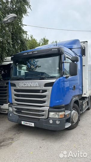 Scania G400, 2017