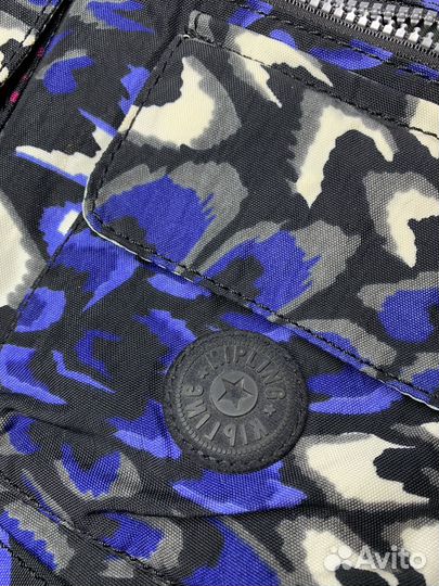 Kipling женская сумка 27*24см