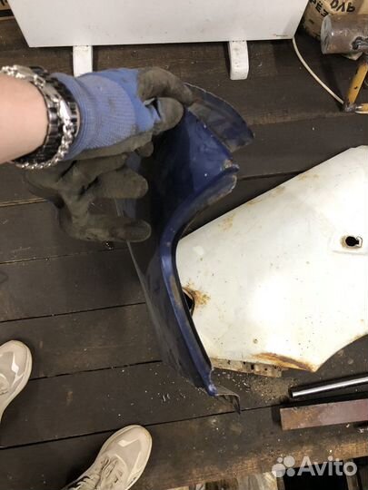 Крылья на газель